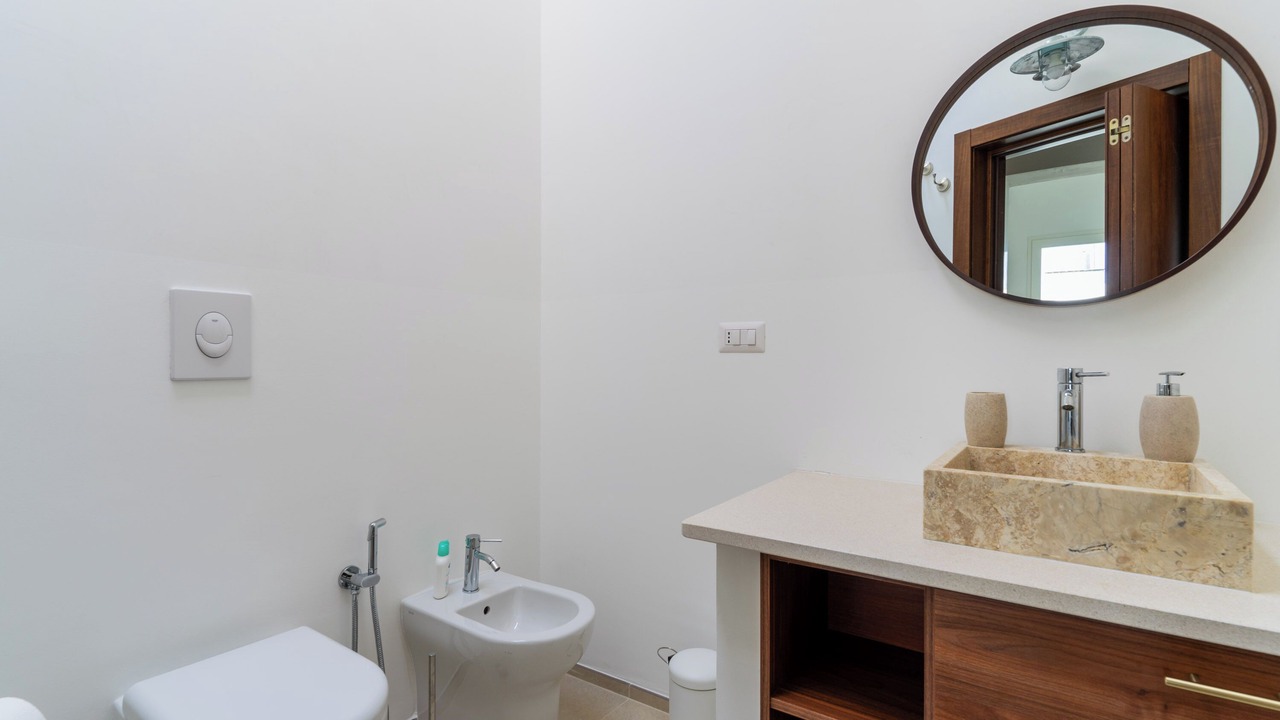 Photo of Bathroom in Torre Colimena