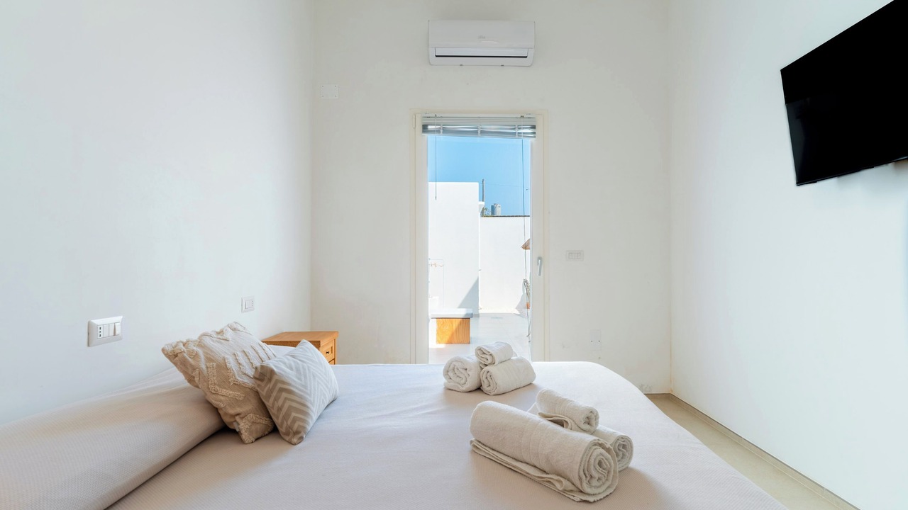 Photo of Bedroom in Torre Colimena