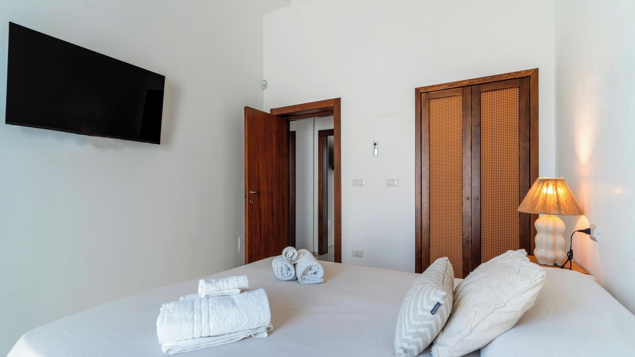 Photo of Bedroom in Torre Colimena