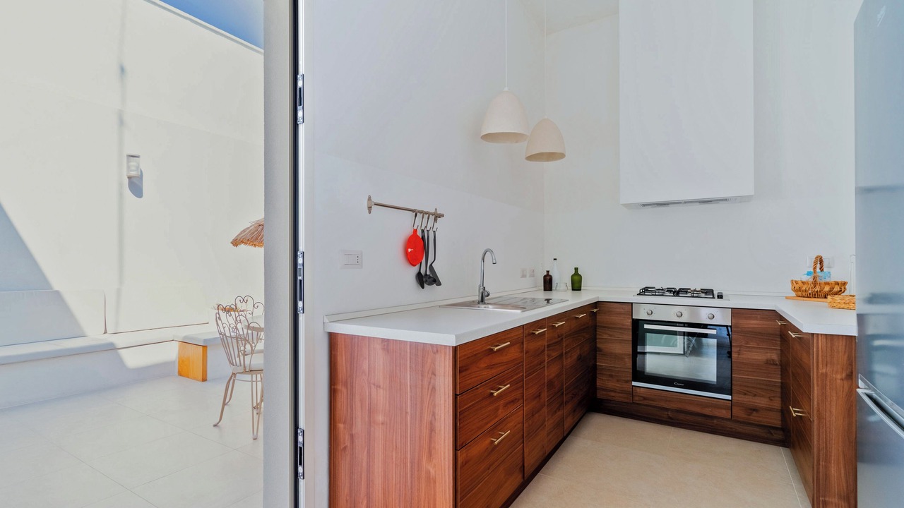 Photo of Kitchen in Torre Colimena