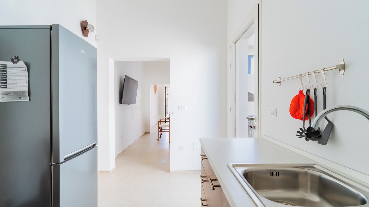 Photo of Kitchen in Torre Colimena