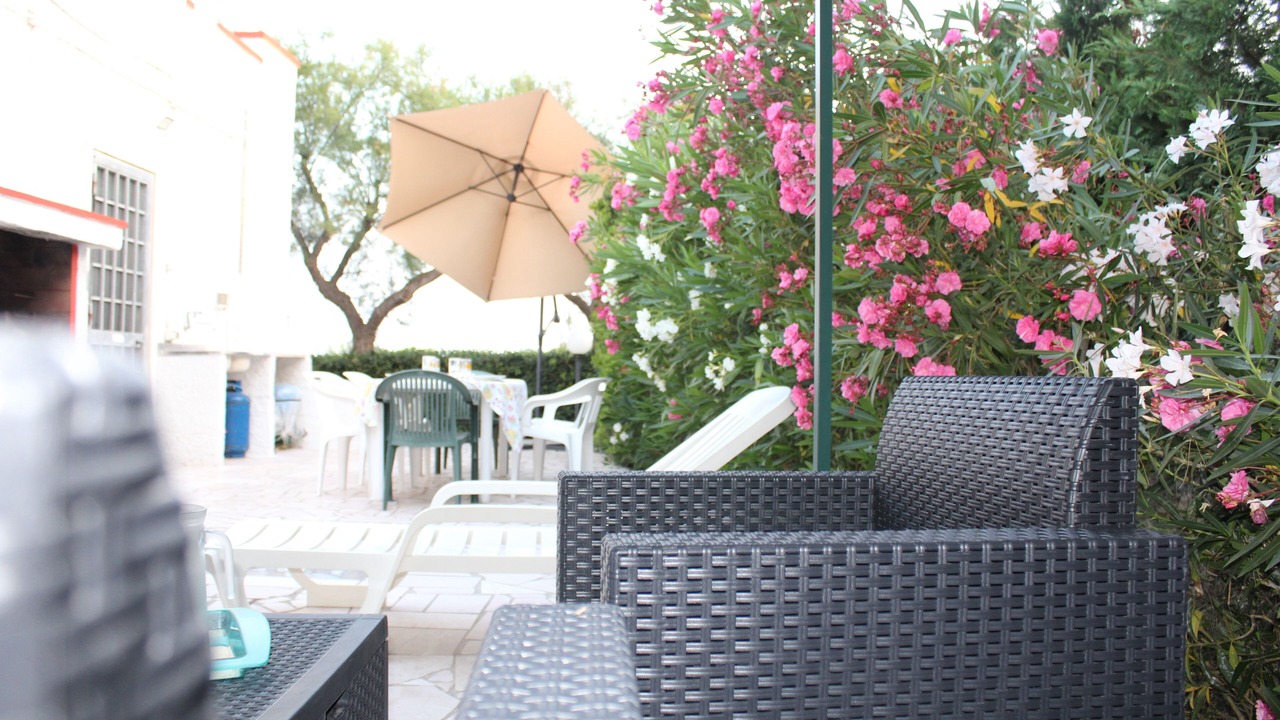 Photo of Patio Balcony in Torre Castiglione