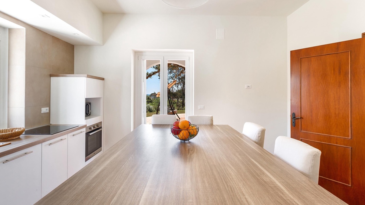 Photo of Kitchen in Monti D'arena-Bosco Caggione