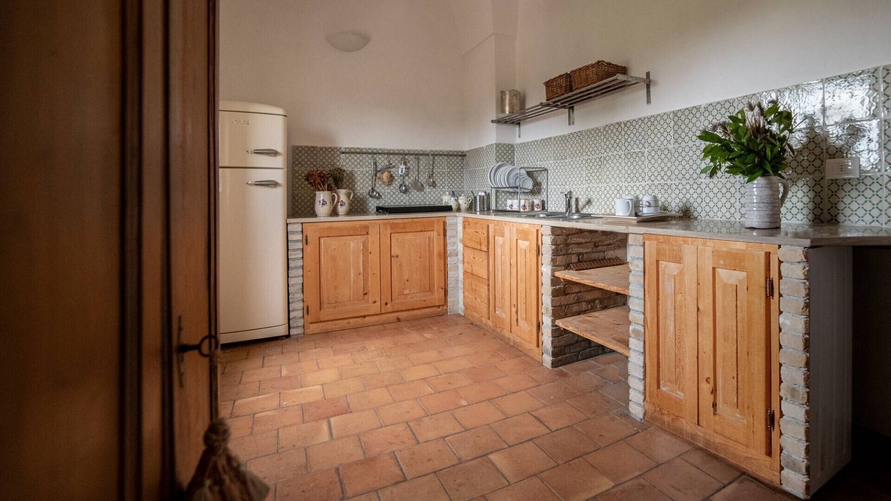 Photo of Kitchen in Carpignano Salentino