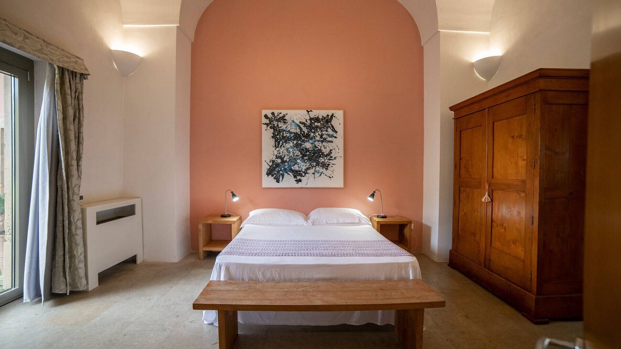 Photo of Bedroom in Carpignano Salentino