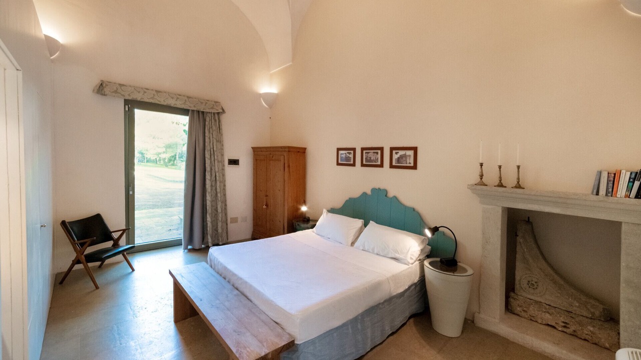 Photo of Bedroom in Carpignano Salentino
