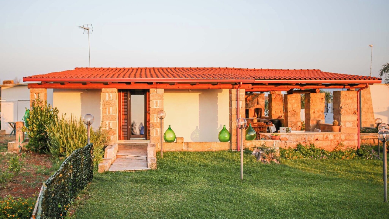 Photo of Patio Balcony in Ugento