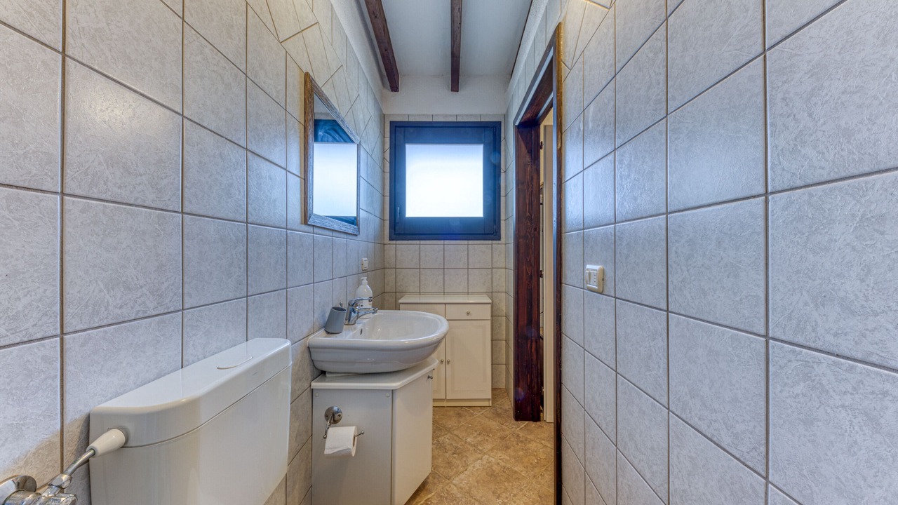 Photo of Bathroom in Gagliano del Capo