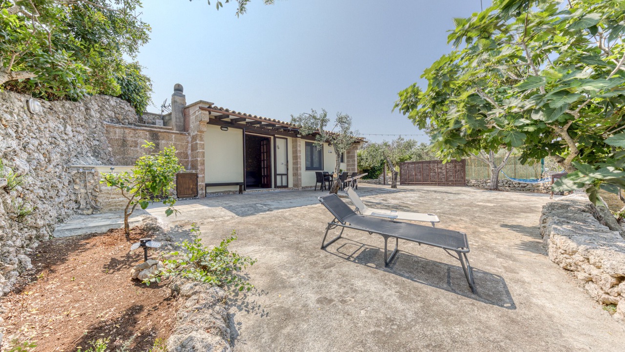 Photo of Patio Balcony in Gagliano del Capo