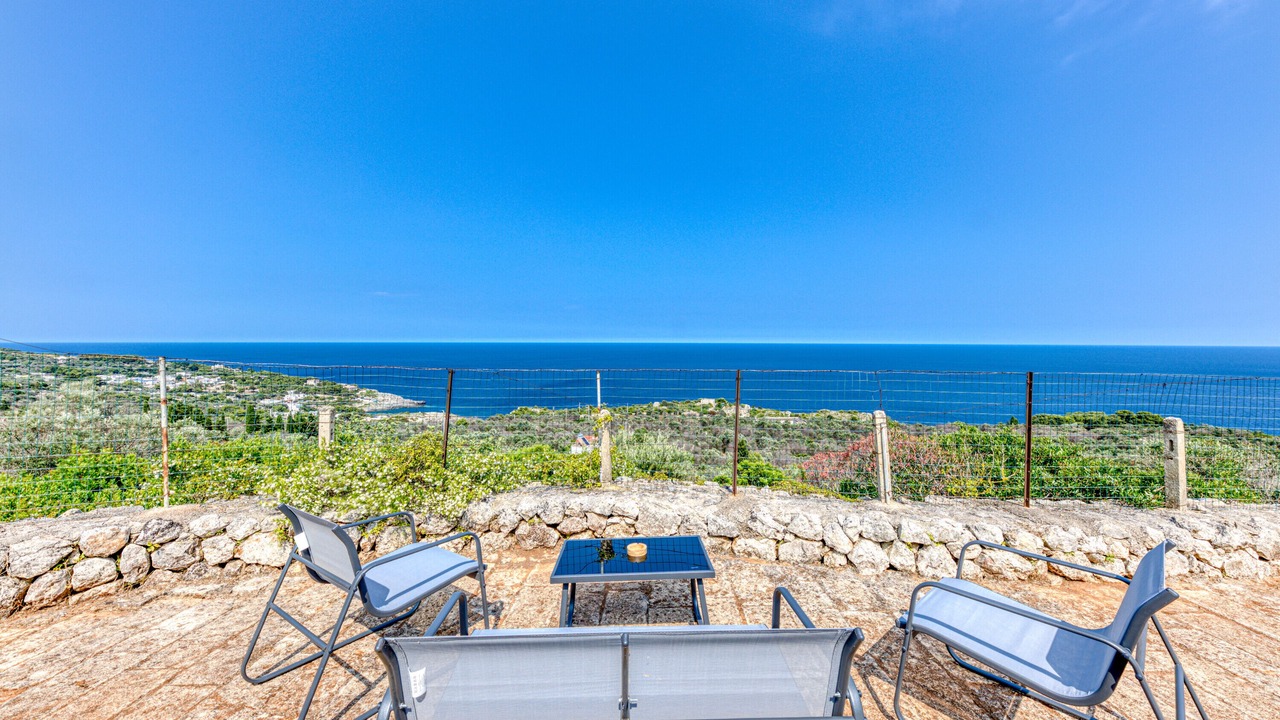 Photo of Patio Balcony in Gagliano del Capo