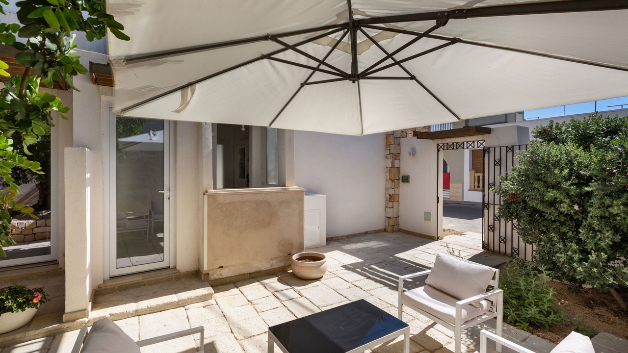 Photo of Patio Balcony in Torre Lapillo