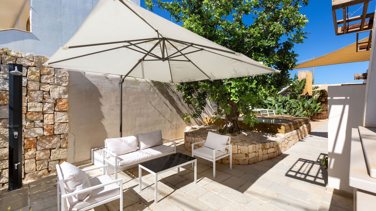 Photo of Patio Balcony in Torre Lapillo