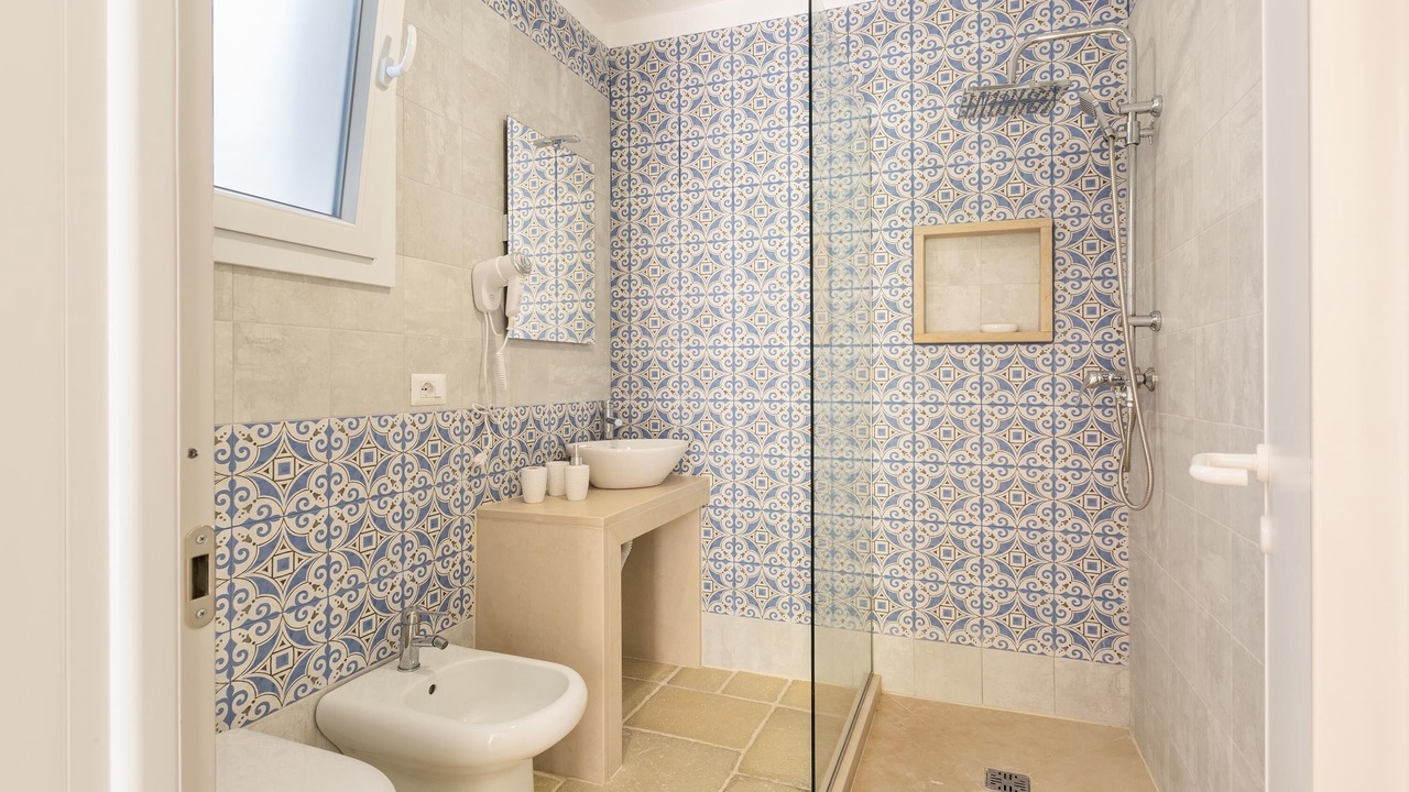 Photo of Bathroom in Torre Lapillo
