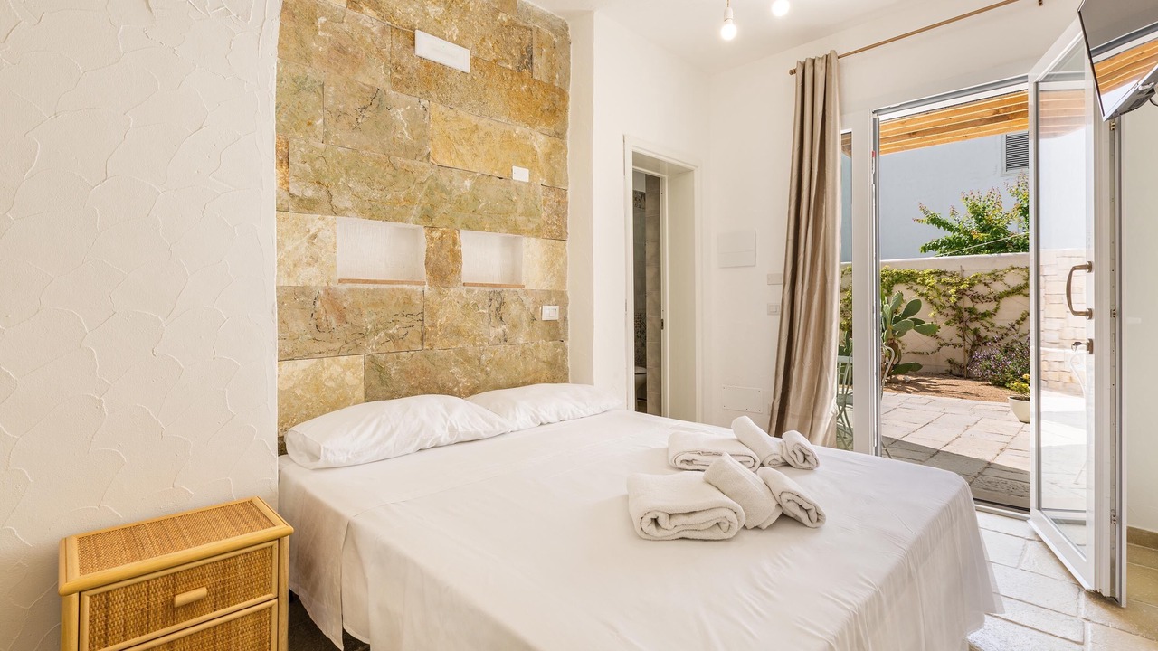 Photo of Bedroom in Torre Lapillo