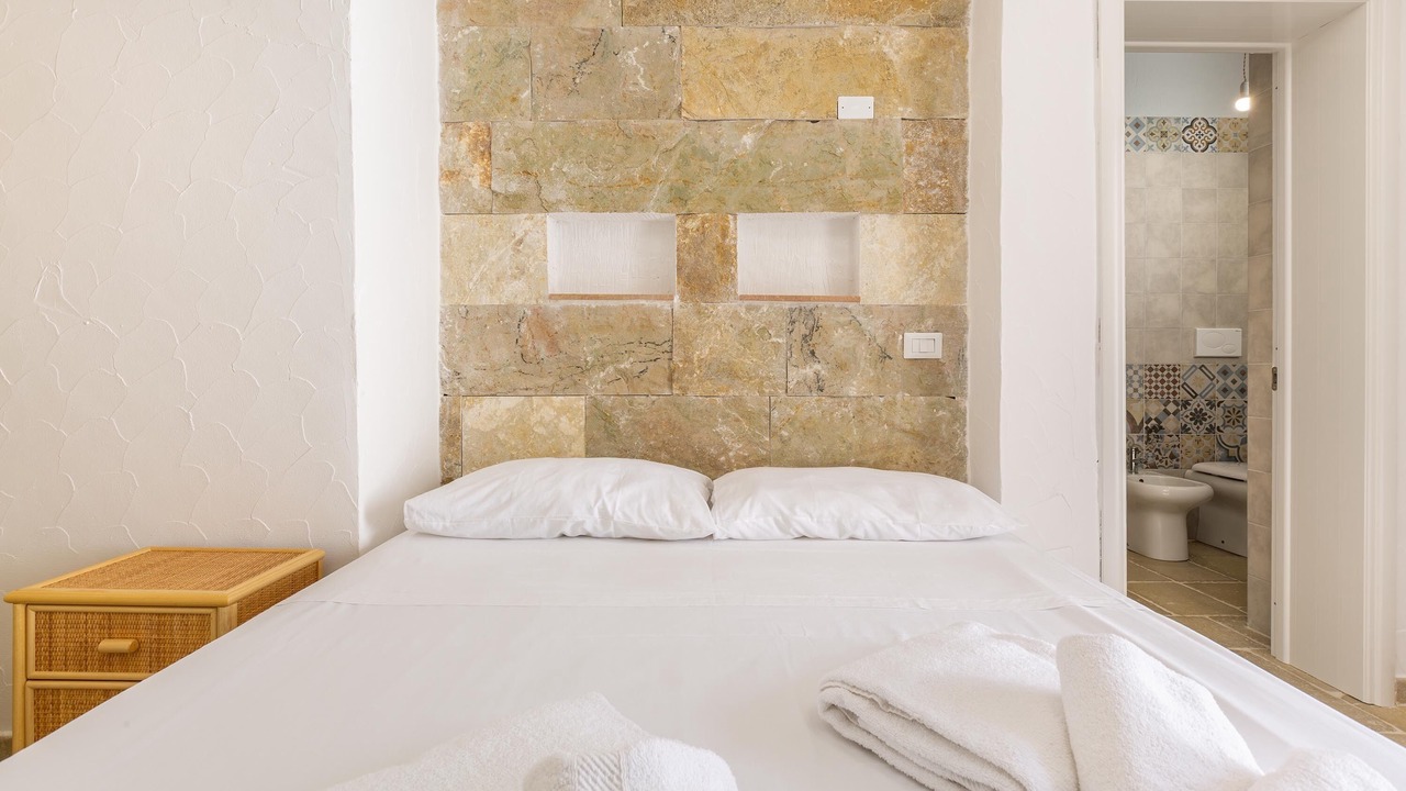 Photo of Bedroom in Torre Lapillo