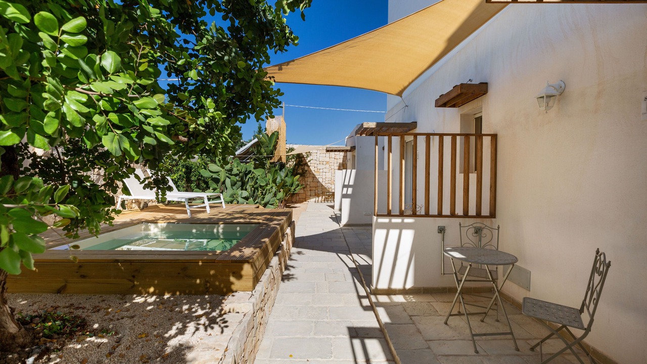 Photo of Patio Balcony in Torre Lapillo