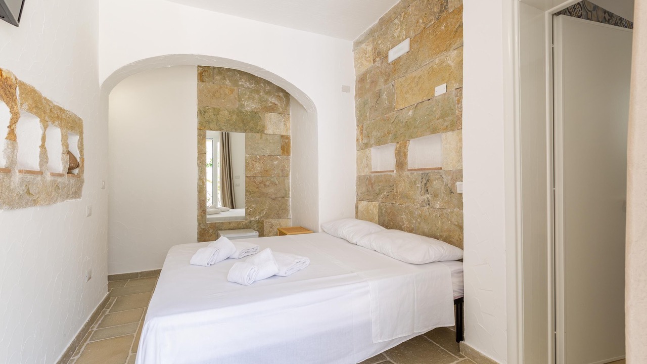 Photo of Bedroom in Torre Lapillo