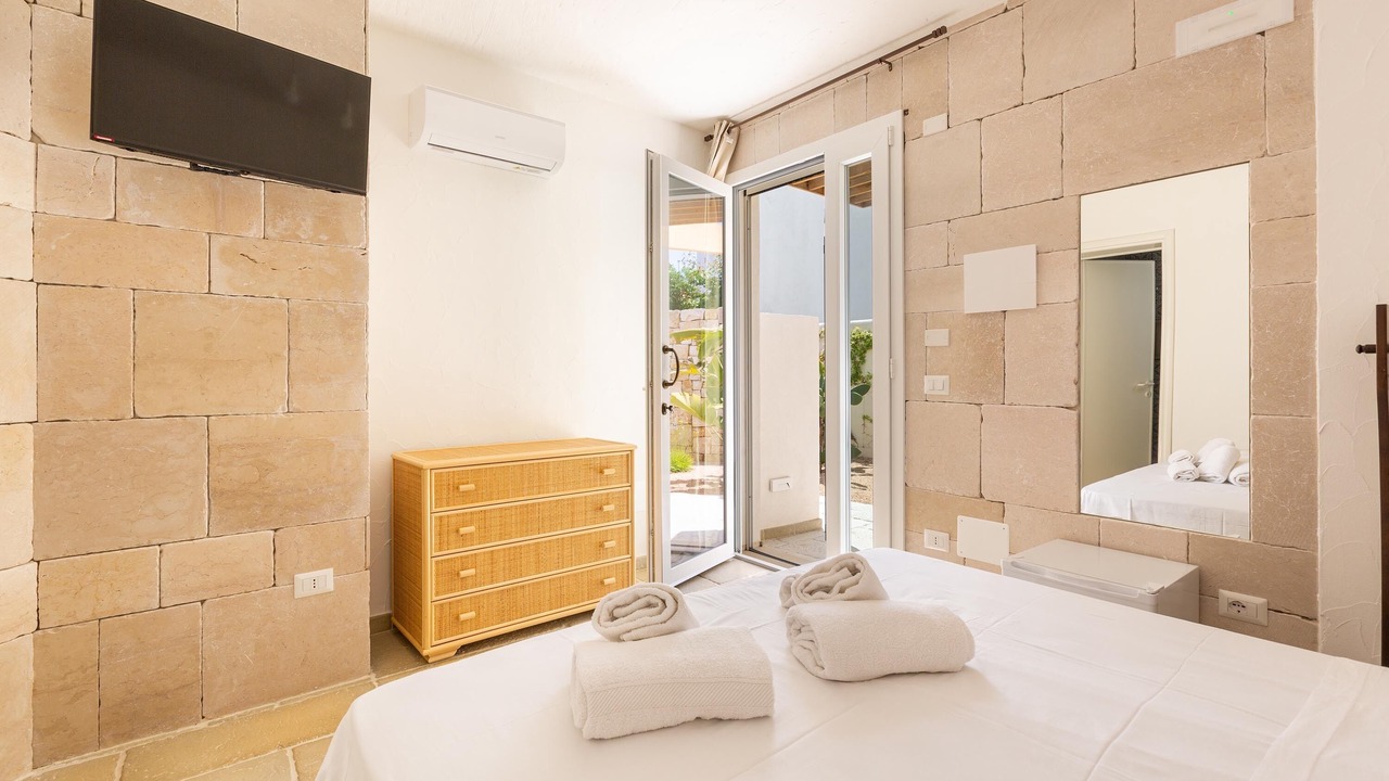 Photo of Bedroom in Torre Lapillo