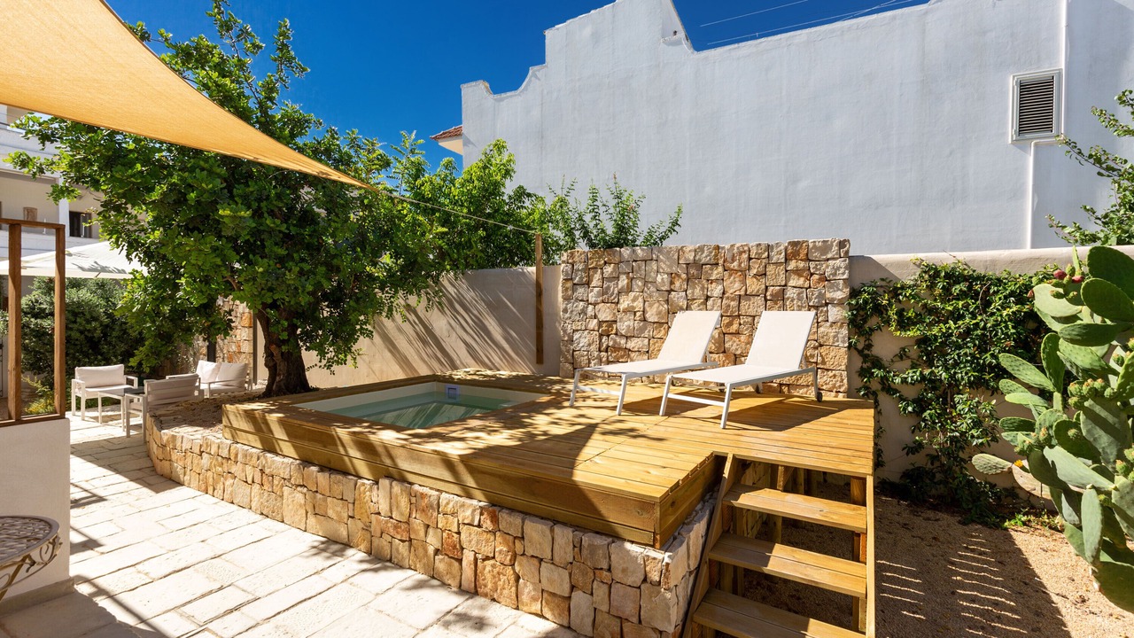Photo of Patio Balcony in Torre Lapillo