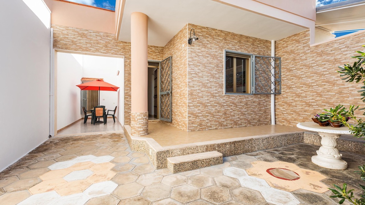 Photo of Patio Balcony in La Strea