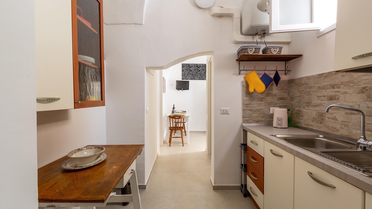 Photo of Kitchen in Tuglie
