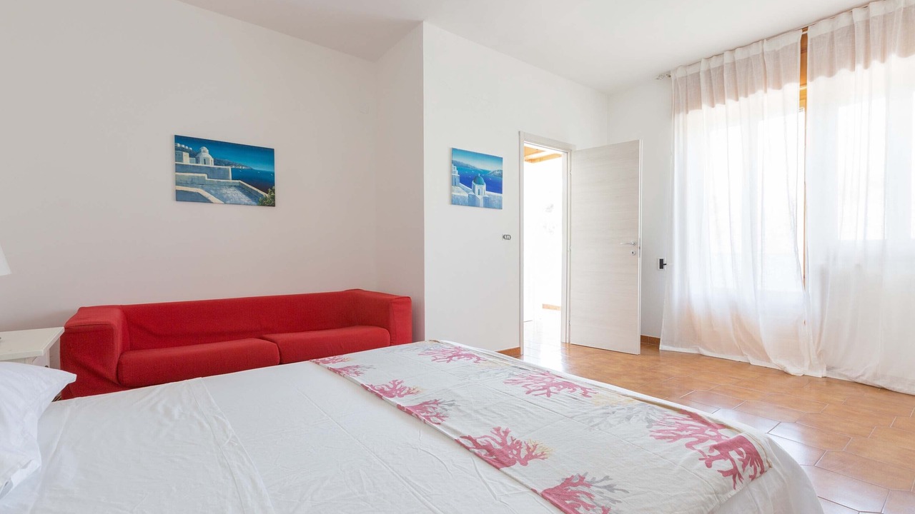 Photo of Bedroom in Roca Vecchia