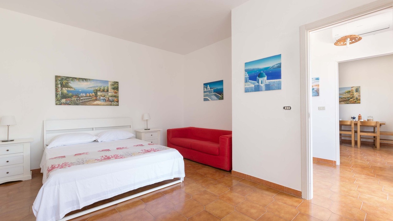 Photo of Bedroom in Roca Vecchia