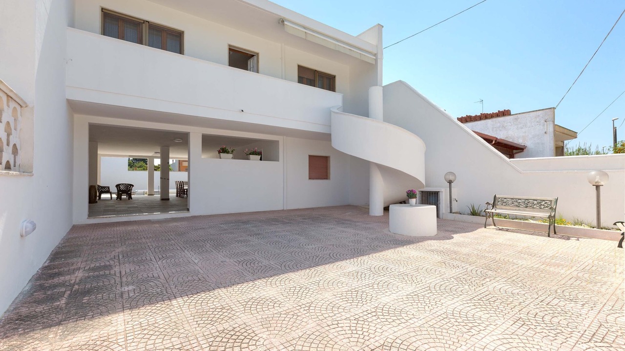 Photo of Patio Balcony in Roca Vecchia
