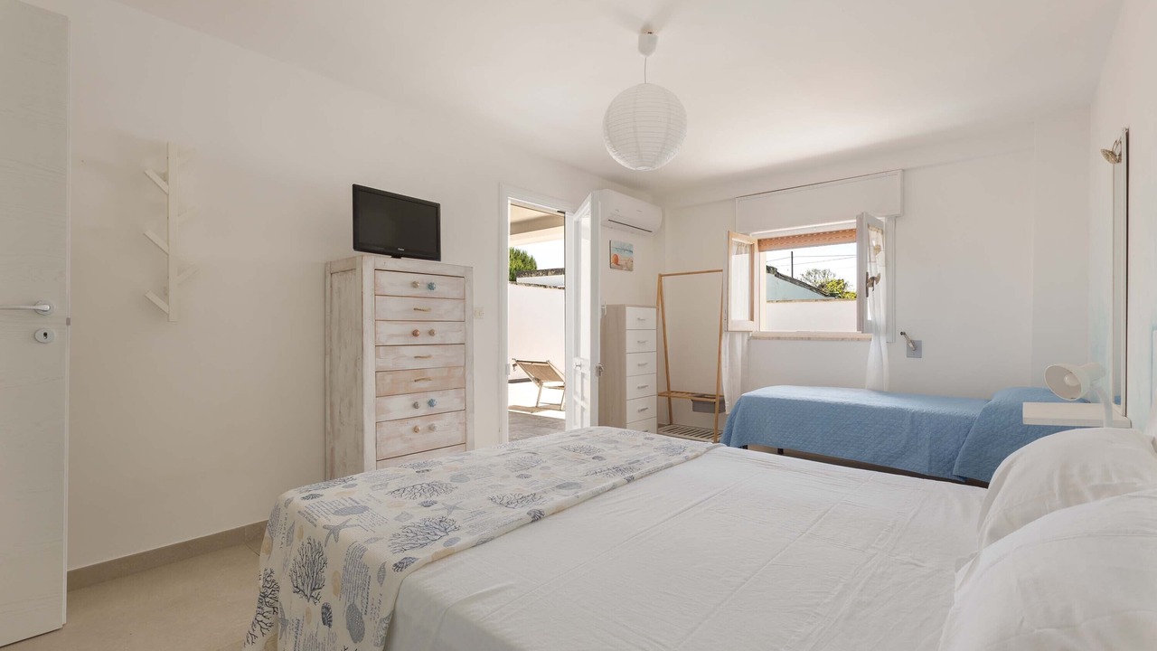 Photo of Bedroom in Roca Vecchia