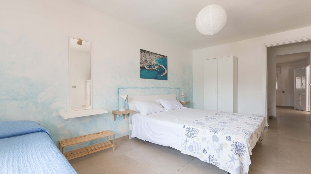 Photo of Bedroom in Roca Vecchia