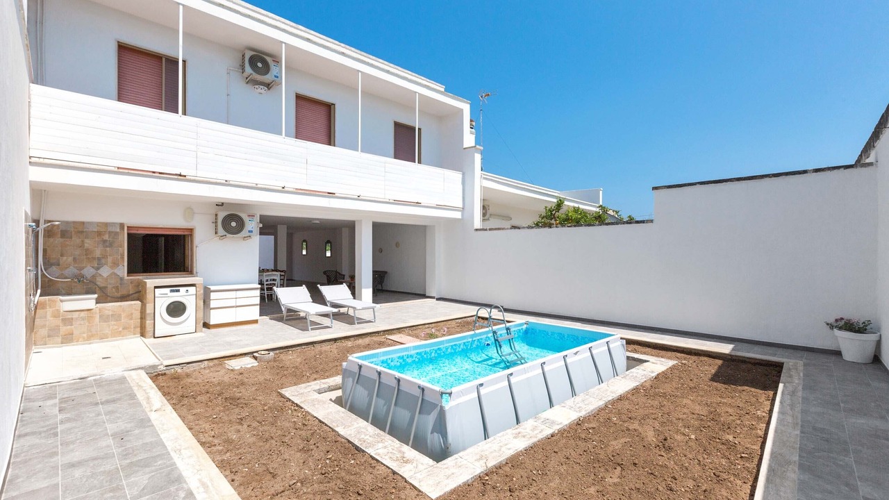 Photo of Patio Balcony in Roca Vecchia