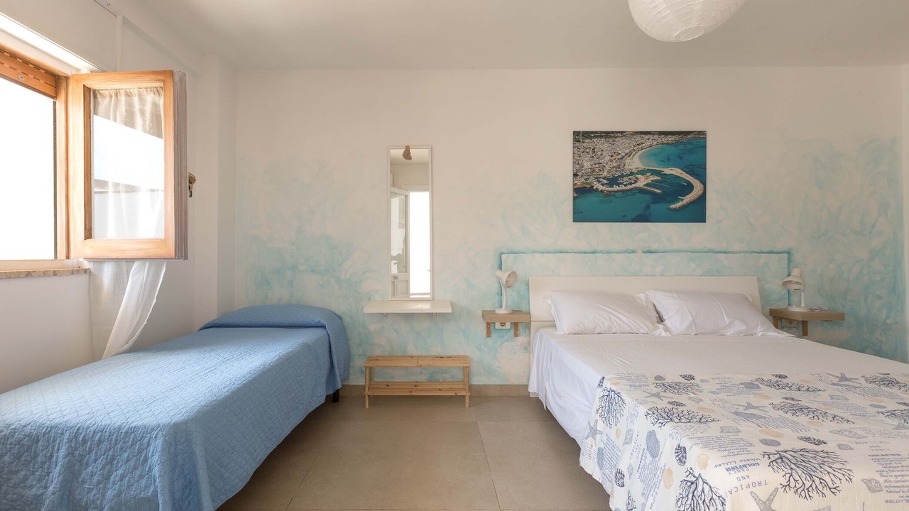 Photo of Bedroom in Roca Vecchia