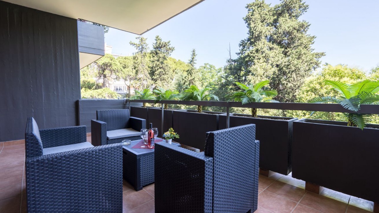 Photo of Patio Balcony in Municipio 2