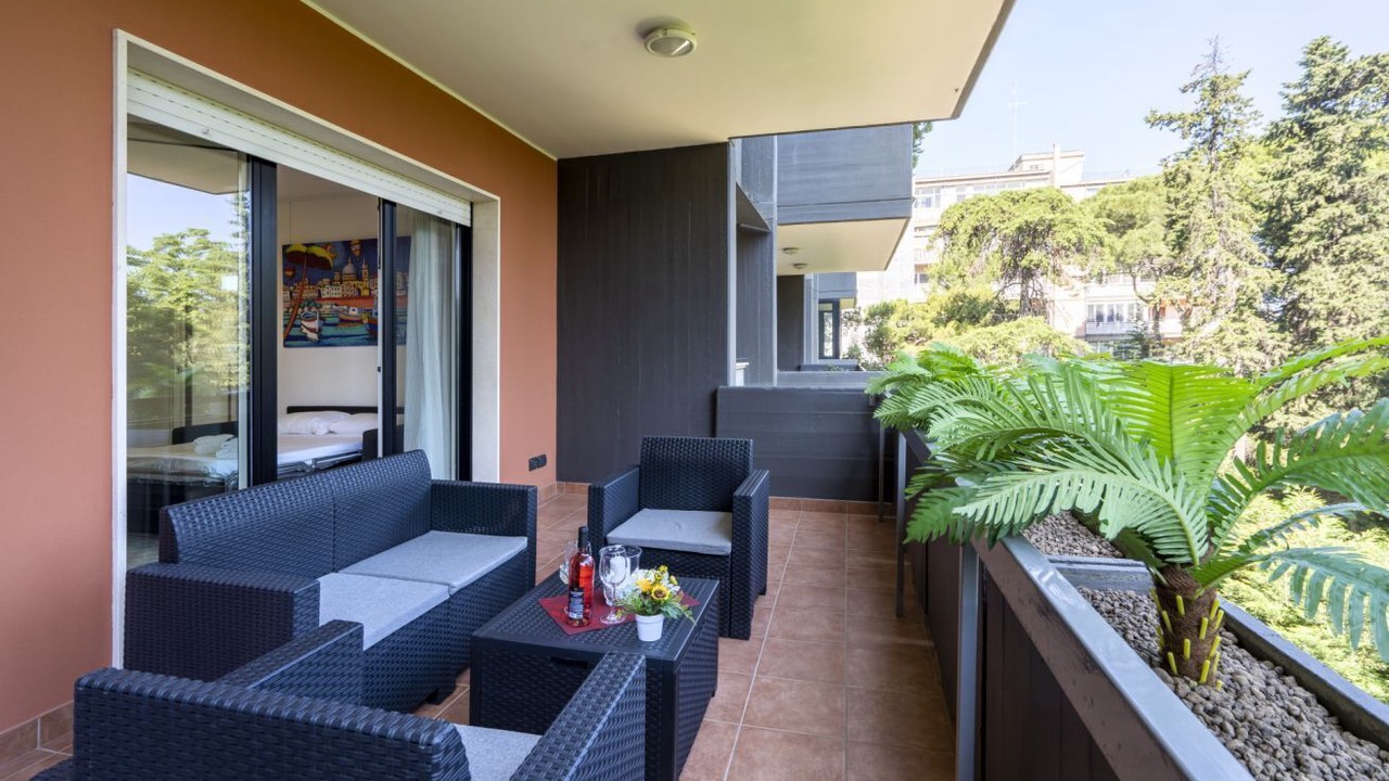 Photo of Patio Balcony in Municipio 2