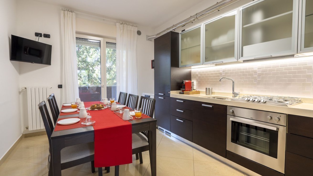 Photo of Kitchen in Municipio 2