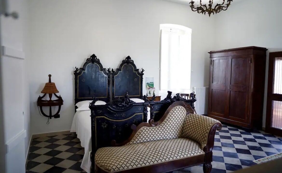 Photo of Bedroom in Bisceglie