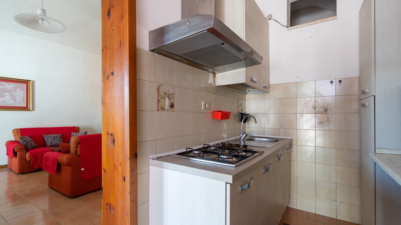 Photo of Kitchen in La Strea