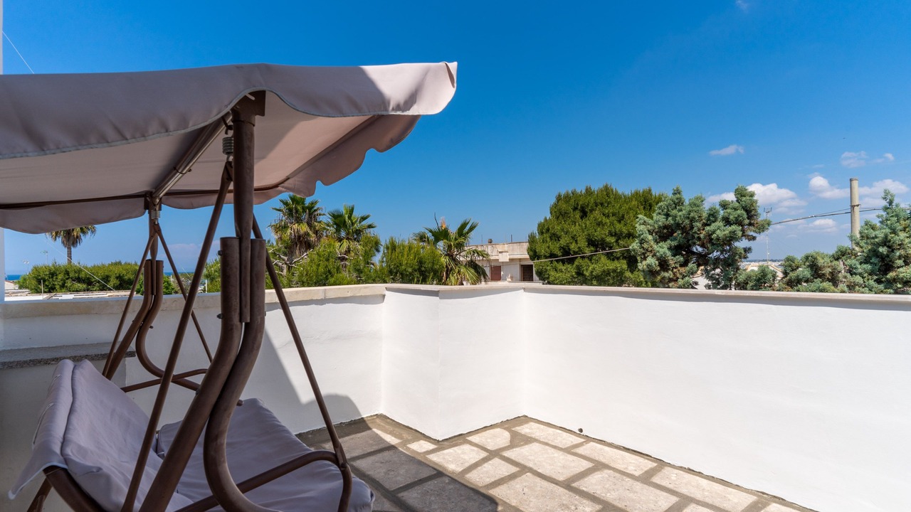 Photo of Patio Balcony in La Strea