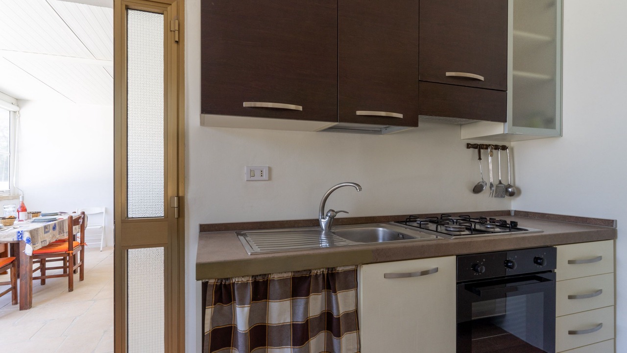 Photo of Kitchen in La Strea