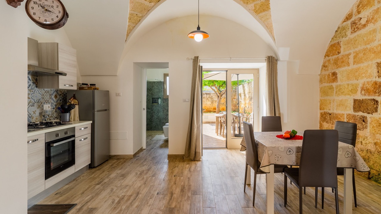 Photo of Kitchen in Acquarica del Capo