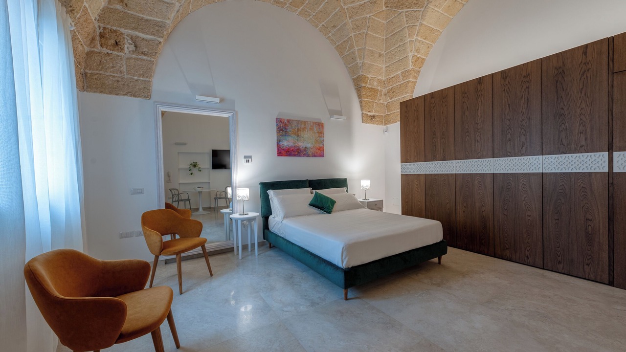 Photo of Bedroom in Cellino San Marco