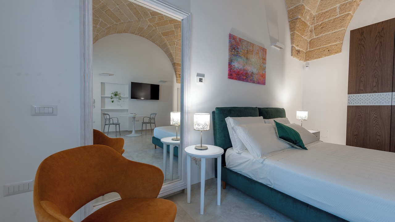 Photo of Bedroom in Cellino San Marco