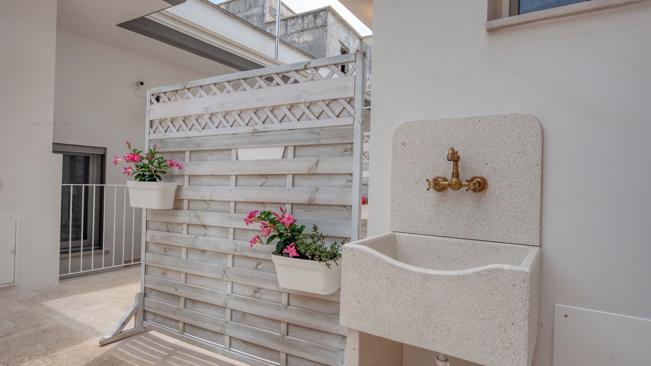 Photo of Patio Balcony in Cellino San Marco