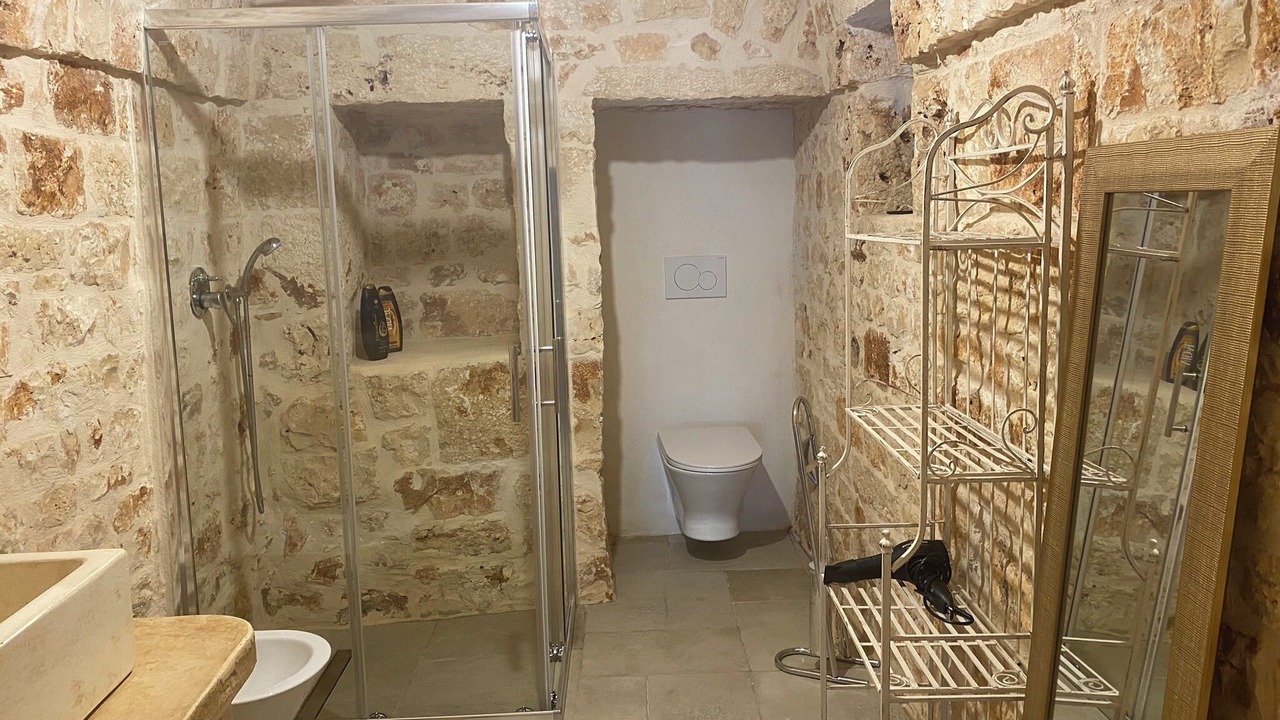 Photo of Bathroom in Selva di Fasano