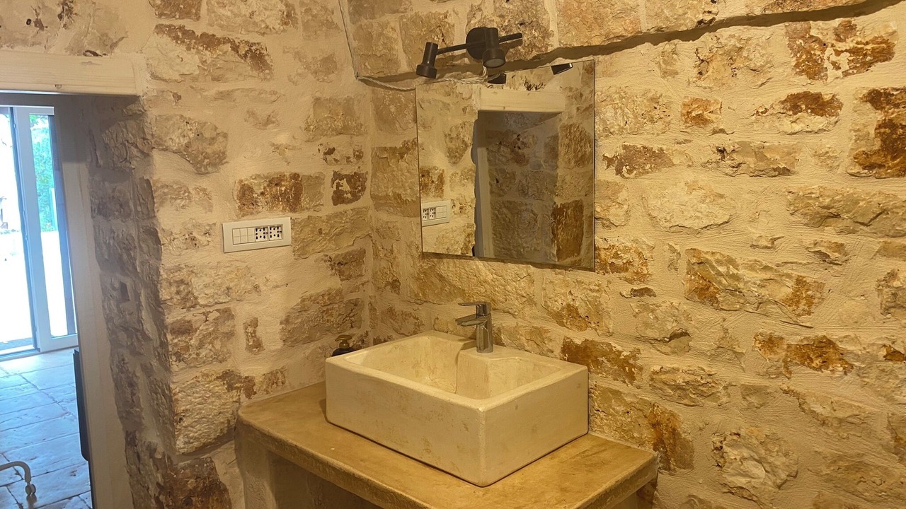 Photo of Bathroom in Selva di Fasano
