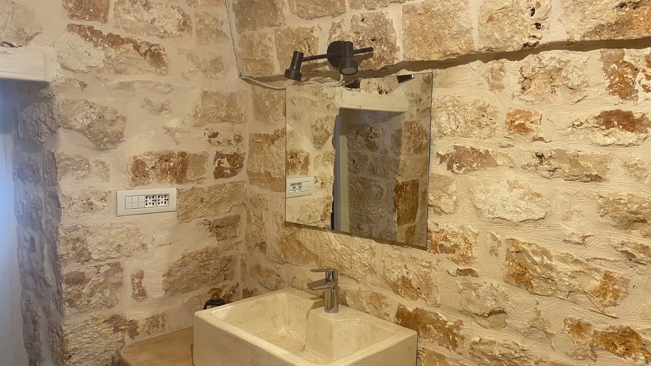 Photo of Bathroom in Selva di Fasano