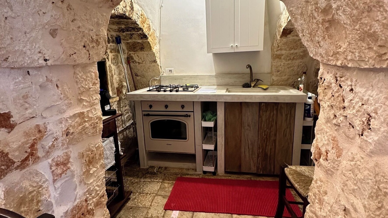 Photo of Kitchen in Selva di Fasano