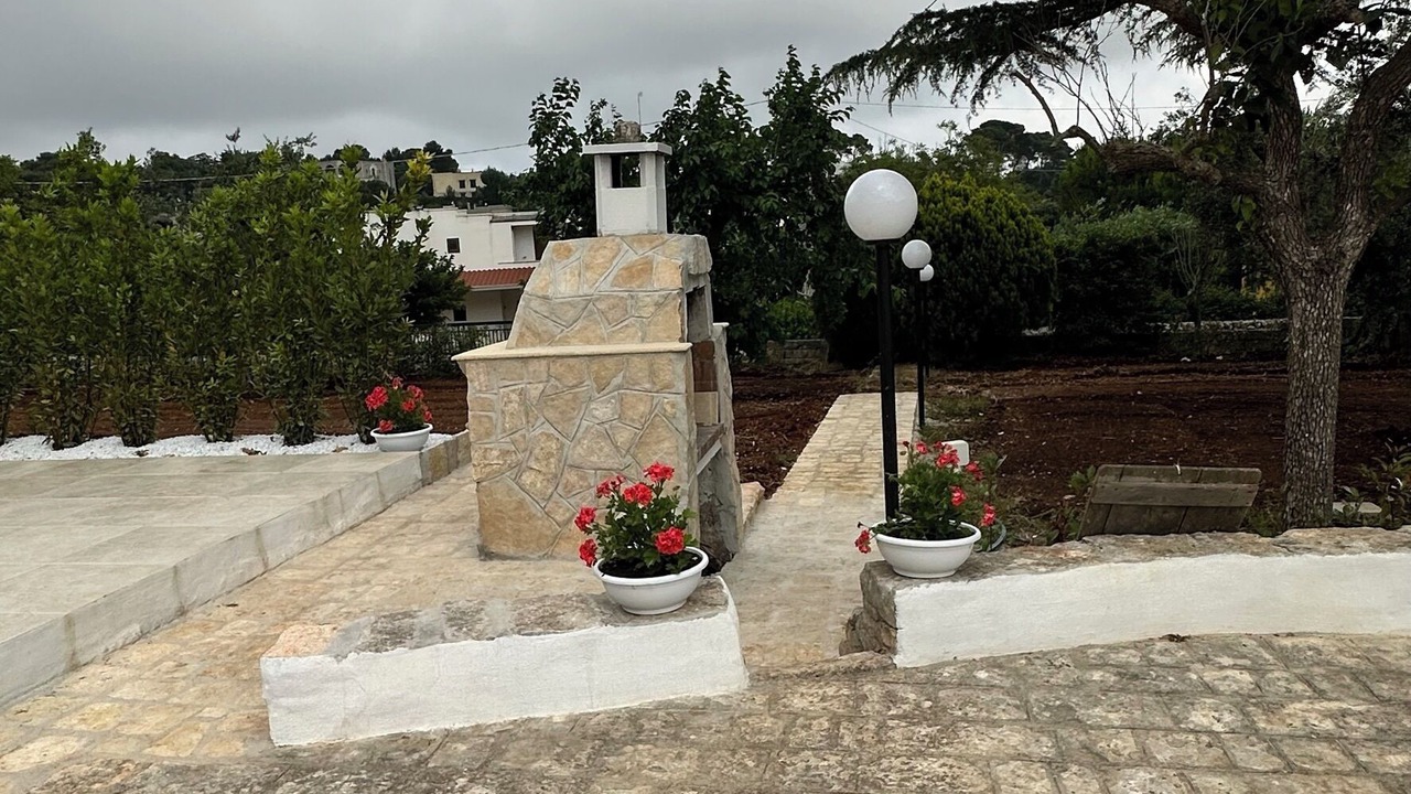 Photo of Patio Balcony in Selva di Fasano