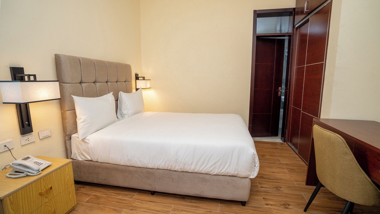 Photo of Bedroom in Lideta