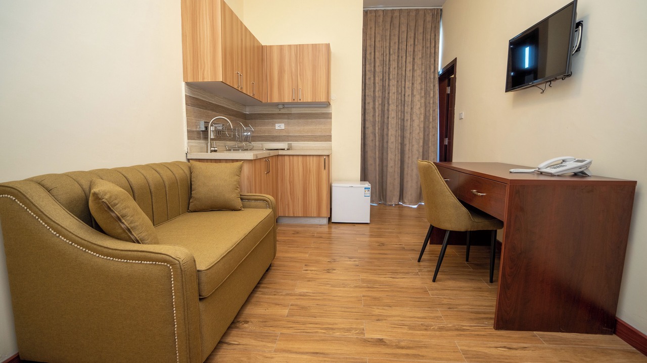 Photo of Livingroom in Lideta